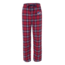 Hellcats Mens Flannel Pants with Pockets - F24