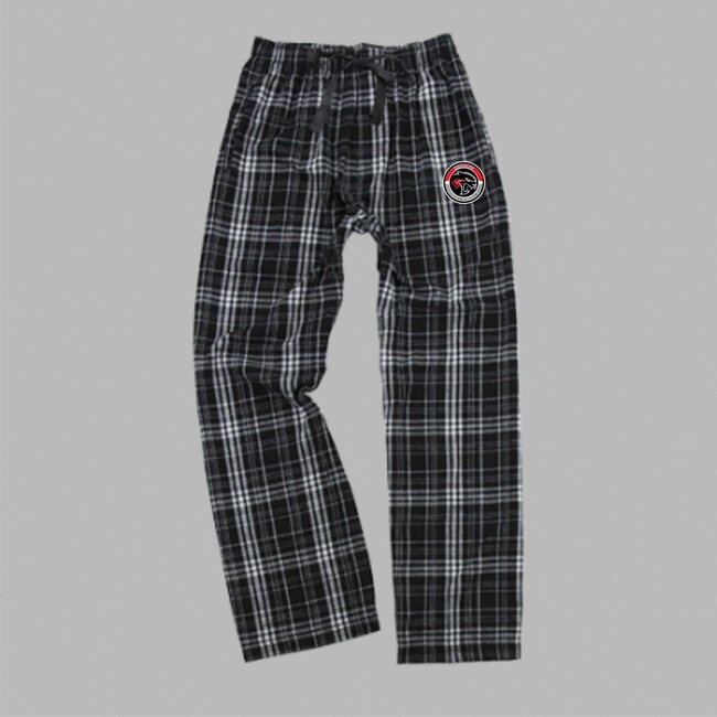 Boxercraft - Flannel Pants With Pockets