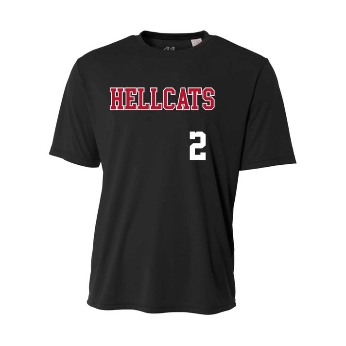 Baseball Jersey – Hellcats USA