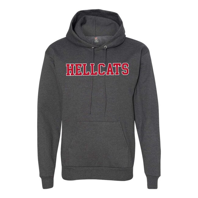 Hellcats Cotton Hooded Sweatshirt