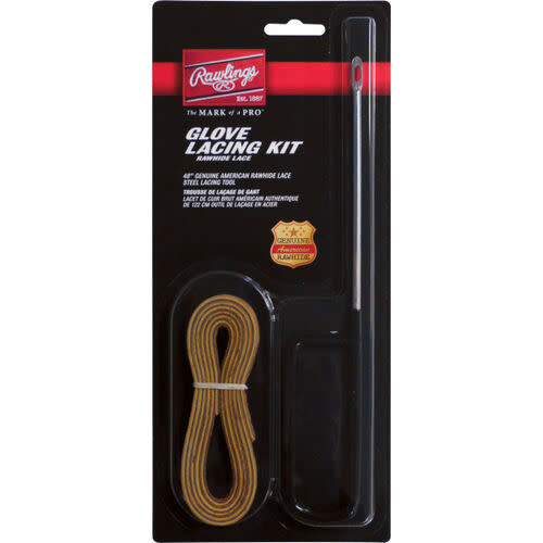 Rawhide clearance glove lace