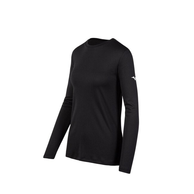 Mizuno Women's Long Sleeve Tee-Shirt