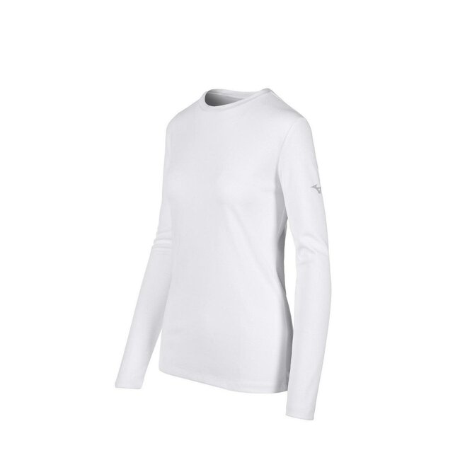 Mizuno Women's Long Sleeve Tee-Shirt