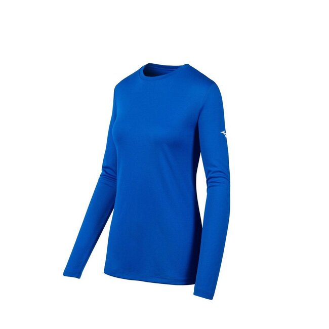 Mizuno Women's Long Sleeve Tee-Shirt