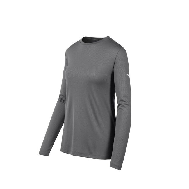 Mizuno Women's Long Sleeve Tee-Shirt