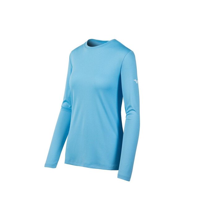 Mizuno Women's Long Sleeve Tee-Shirt