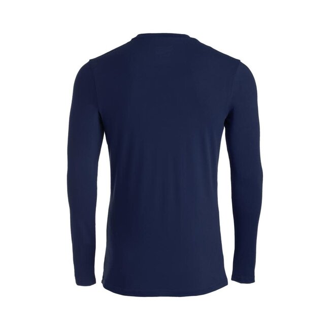 Mizuno Youth Comp Diamond Long Sleeve Crew