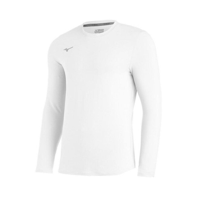 Mizuno Youth Comp Diamond Long Sleeve Crew