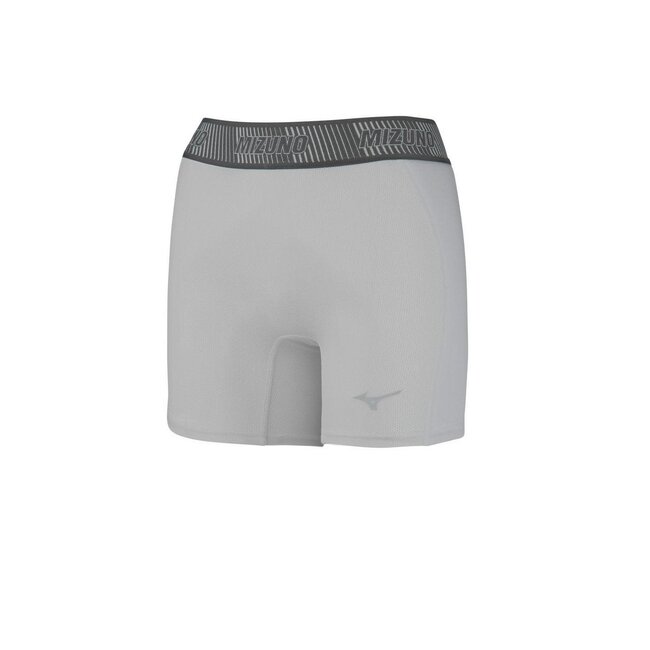 Mizuno Girl's Aero Vent Padded Sliding Shorts