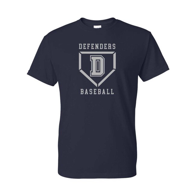 Defenders Baseball Cotton Tee