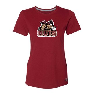 Russell Athletic SC Nuts Women's Essential Performance -Shirt