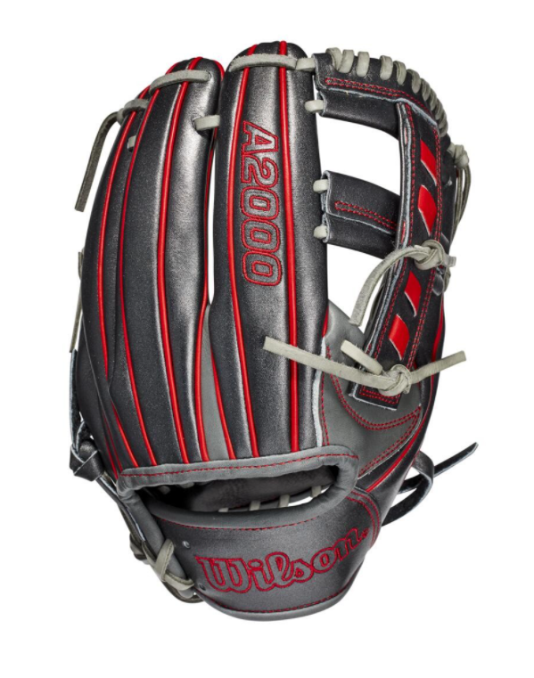 Custom A2000 1716 11.5" Infield Baseball Glove - November 2020
