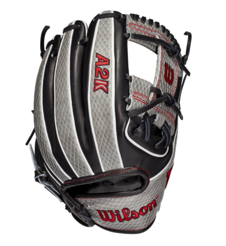 Wilson GOTM - DANSBY SWANSON 2016 A2K 1787 GM GLOVE - DECEMBER 2016 -  Bagger Sports