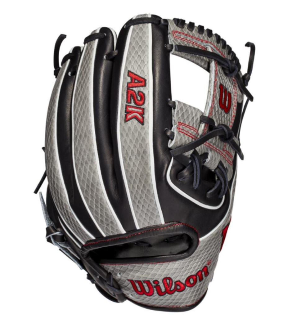 a2k glove custom