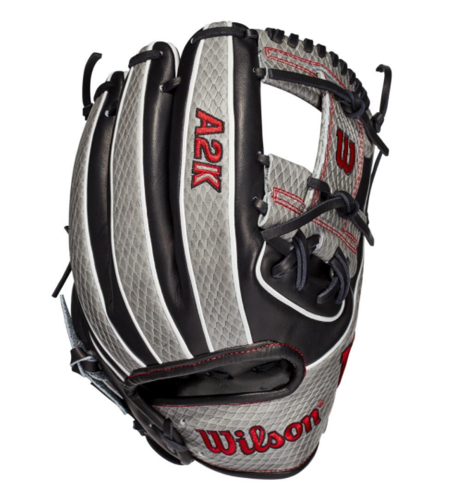 Custom A2K 1786 11.5" Infield Baseball Glove - December 2020