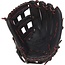 Rawlings R9 Series 12" Pro Taper Outfield Baseball Glove - R9YPT6-6B