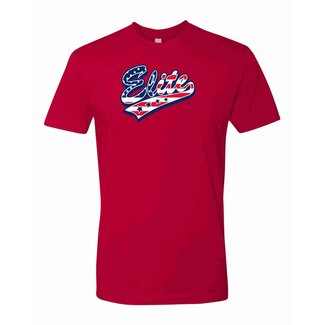 Elite Softball Cotton Short Sleeve Crew - 3600