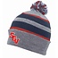 SCV Elite Baseball Pom-Pom Beanie