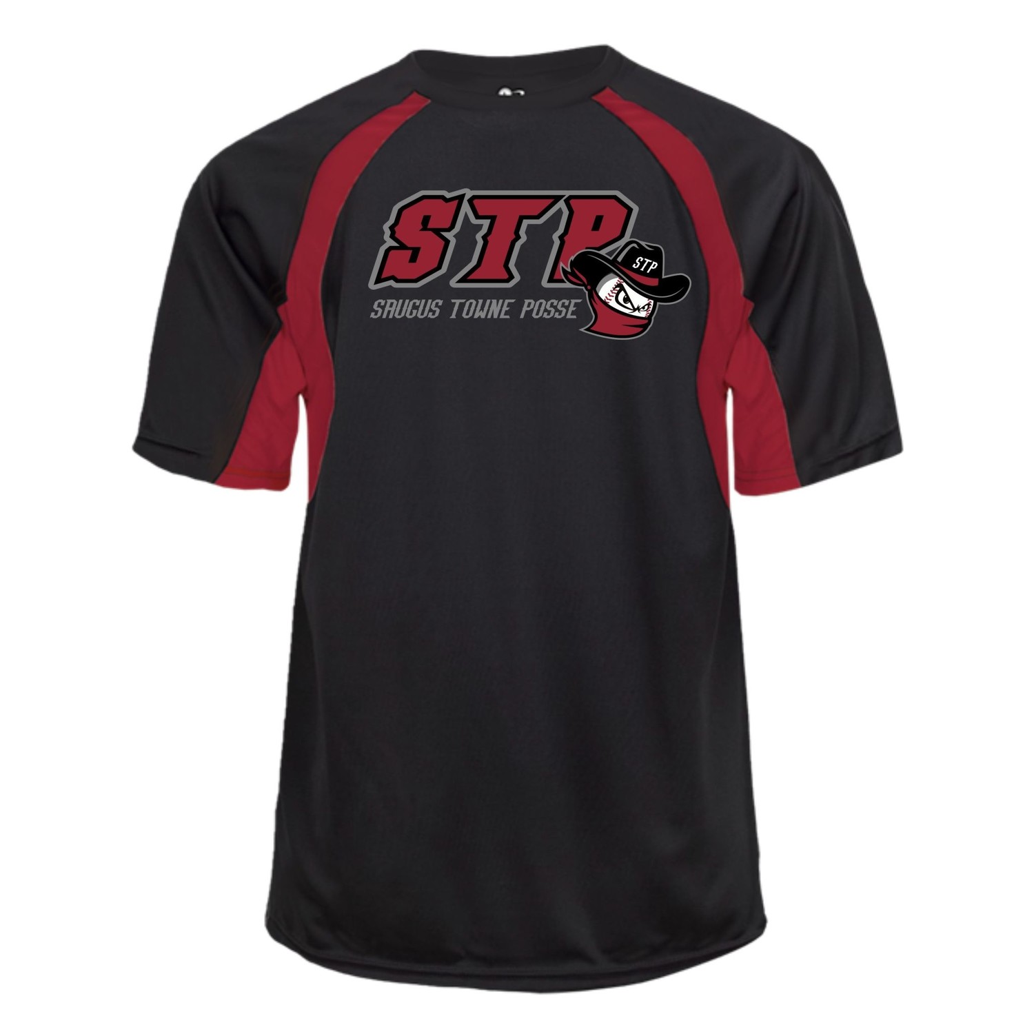 Badger STP Baseball Game Jersey