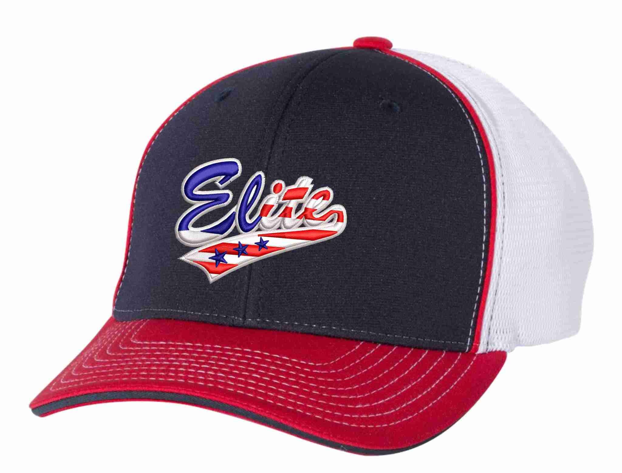 Elite Softball 172 Cap Bagger Sports
