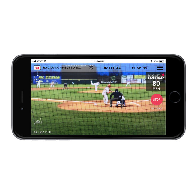 Pocket Radar Smart Coach - SR1100