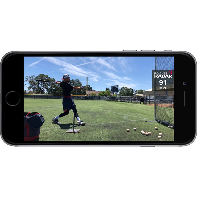 Pocket Radar Smart Coach - SR1100