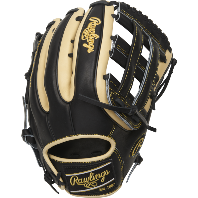 Rawlings Heart of the Hide R2G 12.75" Outfield Glove- PROR3319-6BC