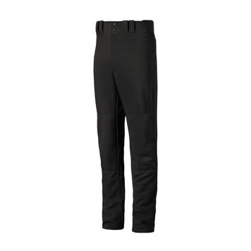 Mizuno STP Baseball Youth Select Short Black Pants