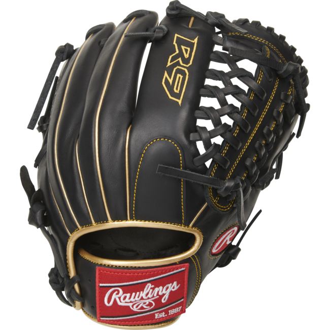 Rawlings R9 Series 11.75" Pitcher/Infield Baseball Glove - R9205-4BG