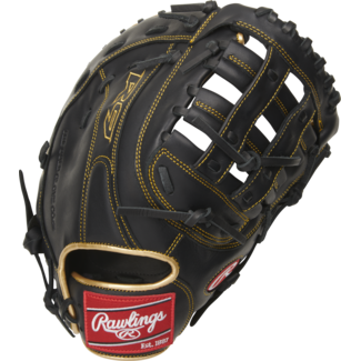 Rawlings Rawlings R9 Series 12.5" First Base Mitt - R9FM18BG