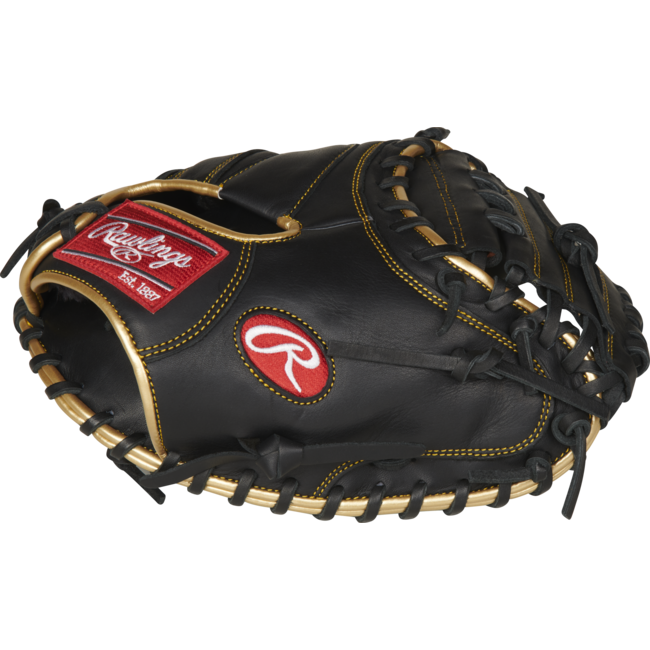 Rawlings R9 Series 32.5" Baseball Catcher's Mitt - R9CM325BG
