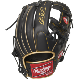 Rawlings Rawlings R9 Series 200-Pattern 11.5" Infield Baseball Glove - R9204-2BG