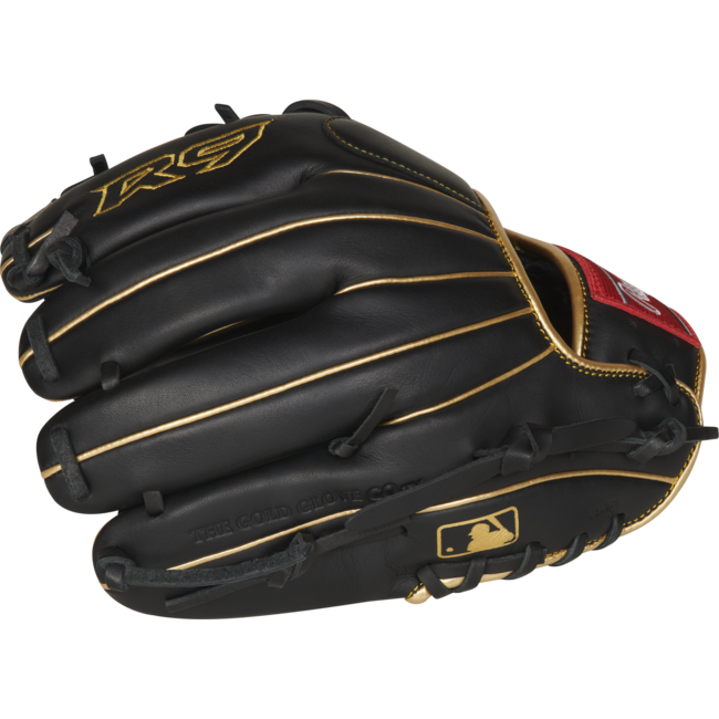 Rawlings R9 Series 200-Pattern 11.5" Infield Baseball Glove - R9204-2BG