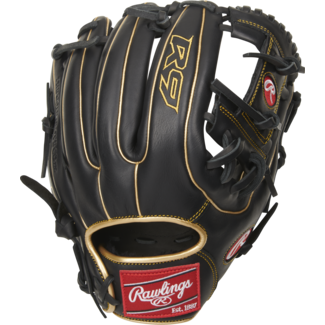 Rawlings Rawlings R9 Series 11.5" 31-Pattern Infield Baseball Glove - R9314-2BG