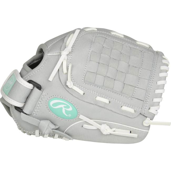 Rawlings Sure Catch 11" Youth Fastpitch Glove - SCSB110M