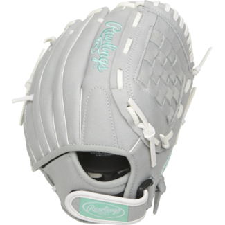 Rawlings Rawlings Sure Catch 11.5" Youth Fastpitch Glove - SCSB115M