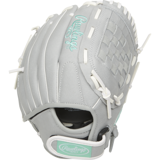 Rawlings Sure Catch 11.5" Youth Fastpitch Glove - SCSB115M