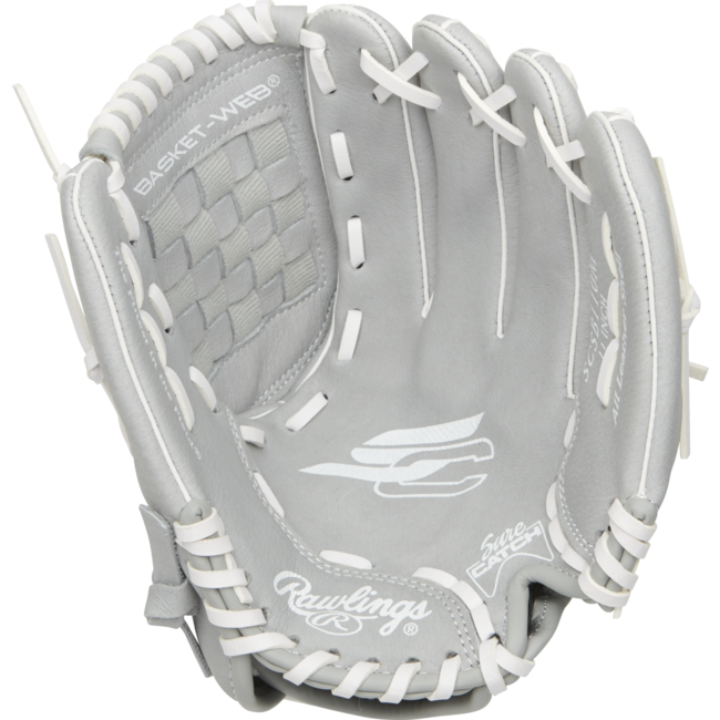 Rawlings Sure Catch 11.5" Youth Fastpitch Glove - SCSB115M