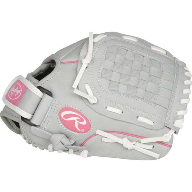 Rawlings Sure Catch 10.5" Youth Infield Glove- SCSB105P