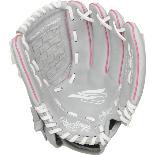 Rawlings Sure Catch 10.5" Youth Infield Glove- SCSB105P