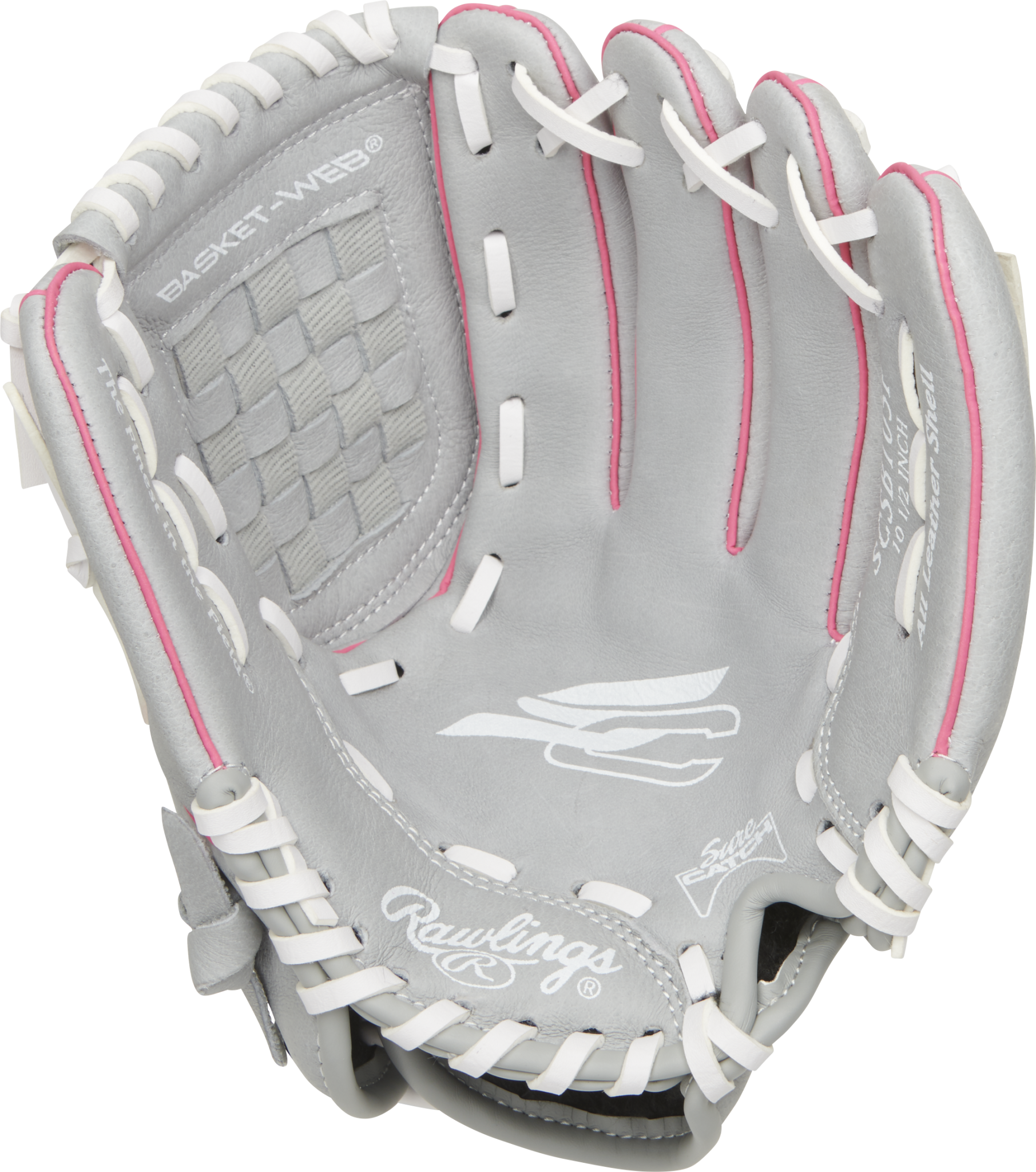 Rawlings 10 MLB Logo Gloves, Baltimore Orioles / RHT