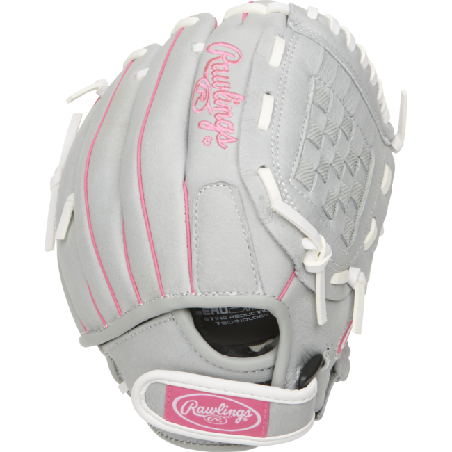 Rawlings Sure Catch 10" Fastpitch Glove - SCSB100P