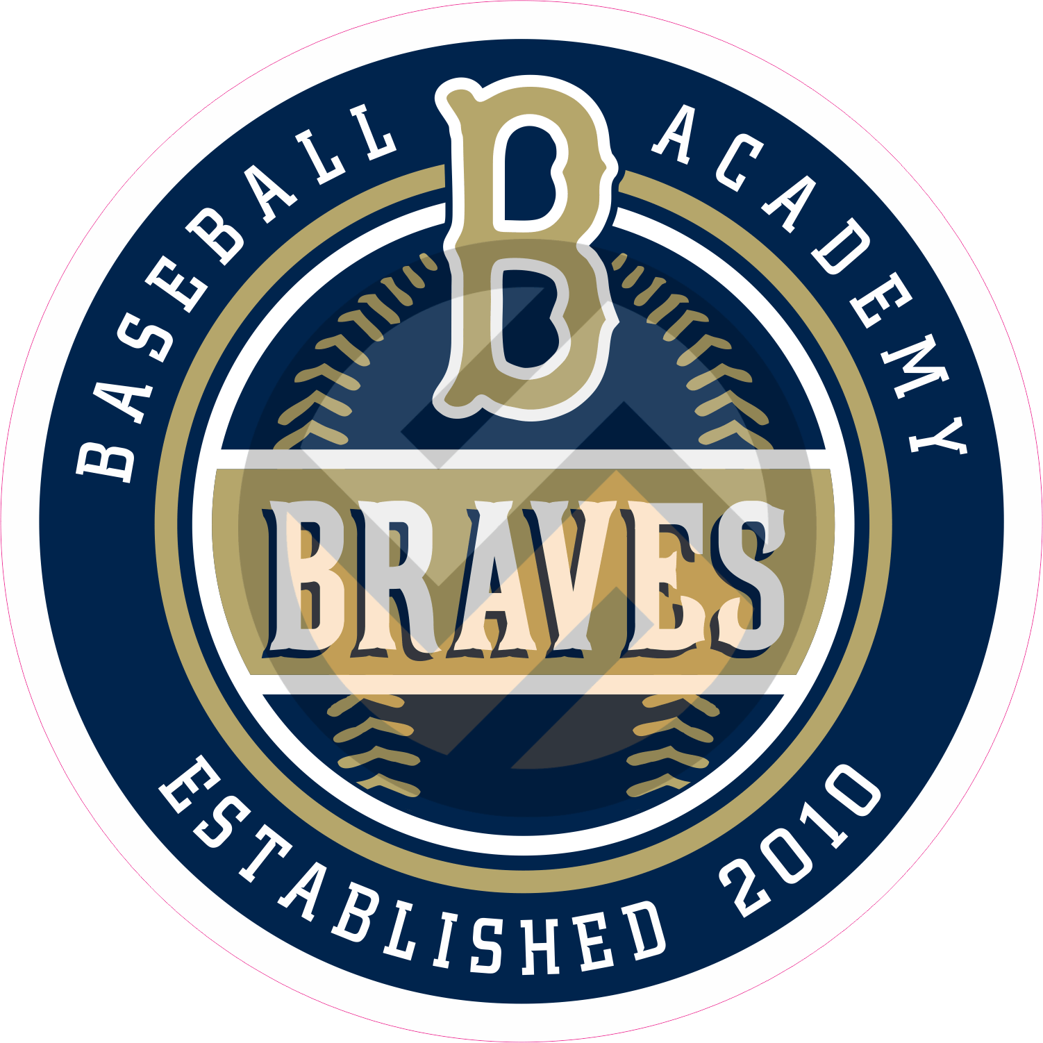 Braves Baseball Academy - Bagger Sports