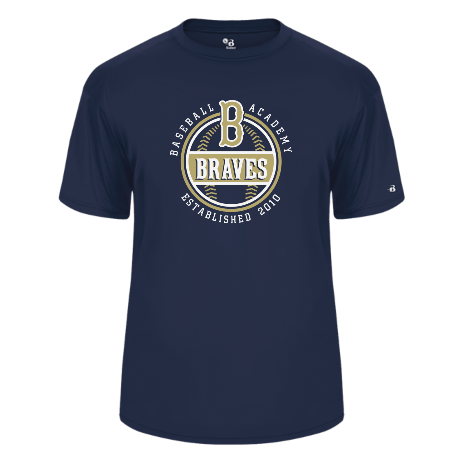 Braves Baseball Academy - Bagger Sports