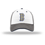 Braves Baseball Richardson Garment Washed Cap - Navy/GR/White