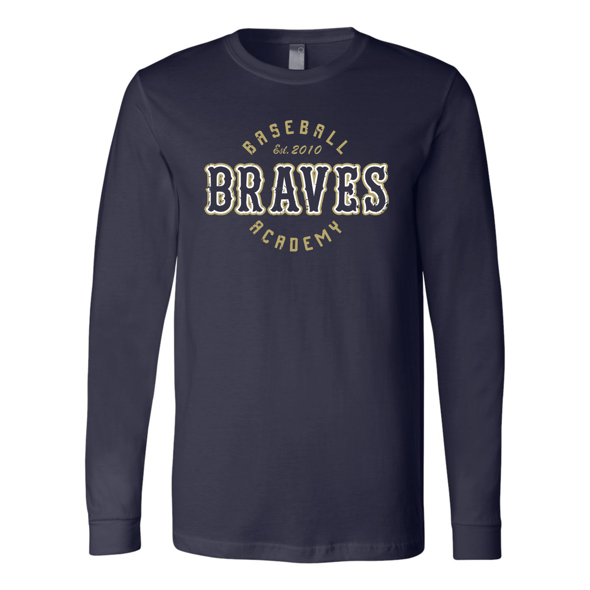 Atlanta Braves - Baseball Custom Jersey – Big League Shirts