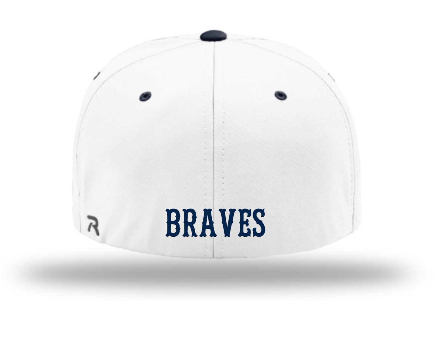 Braves Baseball Richardson Custom Combination PTS20 Flexfit Cap - Bagger  Sports