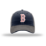 Braves Baseball Richardson Garment Washed Cap - Hope