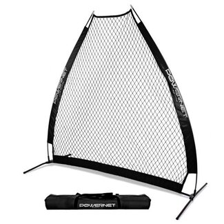 PowerNet PowerNet A-frame Pitching Screen