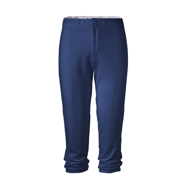 Intensity Women's Lowrise Doubleknit Softball Pant N5300
